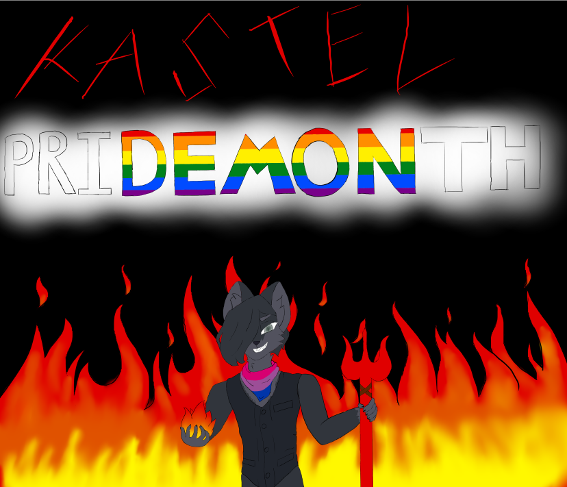 Zeptrin_Del's tweet photo. What do you think?
Should I keep making arts?
#PrideMonth https://t.co/Fp4iAcogE3