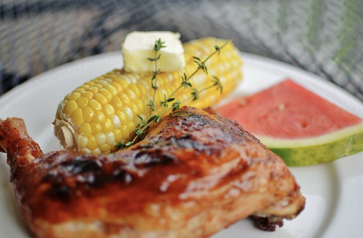 Now’s the time to start planning #FathersDay dinner on the @lynxgrills 
I’m going with Sweet Tea Brined BBQ Chicken! Brine &amp; Dine… #LikeYouMeanIt 
#LynxLife
#ItJustMeansMore