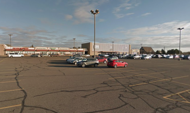 StrongTowns's tweet photo. Look around you. All that pavement meant for car storage is sitting empty, wasted. It doesn’t have to be like this. Become a Strong Towns member to help end parking mandates.

https://t.co/AYhmv0hMb6 https://t.co/HKeExlwMzH