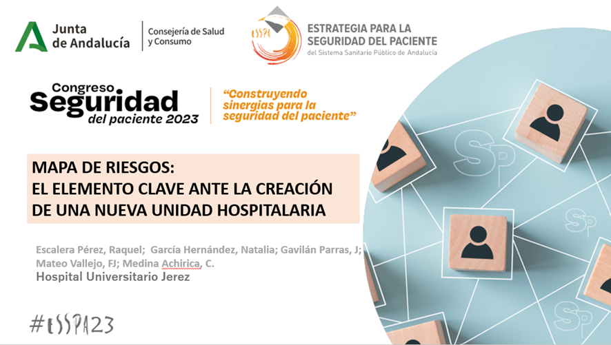 practicaseguras's tweet photo. 🔛#ESSPA23 MESA DE #COMUNICACIONES ORALES 1
MAPA DE RIESGOS: EL ELEMENTO CLAVE ANTE LA CREACIÓN DE UNA NUEVA UNIDAD HOPSITALARIA
#MapaDeRiesgos #SegPac
@ags_nortecadiz https://t.co/urcvA0VrNr