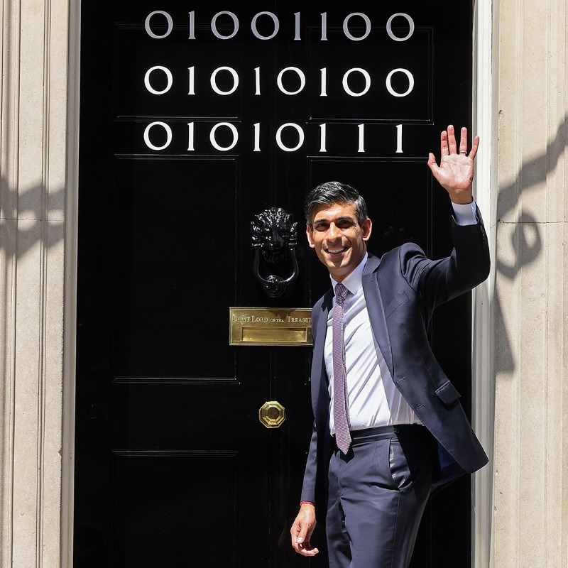 10DowningStreet's tweet photo. It’s #LondonTechWeek.    

The UK is one of the best places in the world to do business and our doors are open to those looking to start, grow and invest in the newest and most exciting technologies 👇
