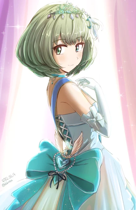 楓さん誕生日おめでとう～!!再掲!! #高垣楓生誕祭2023 #高垣楓生誕祭
