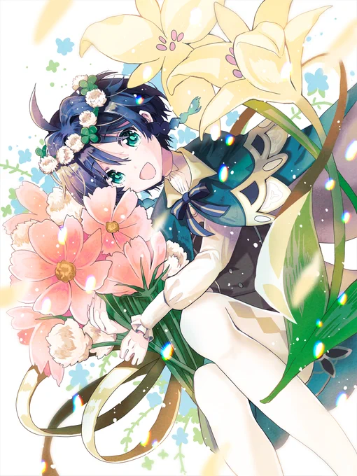  #ウェンティ生誕祭2023 #原神 #GenshinImpact #Venti