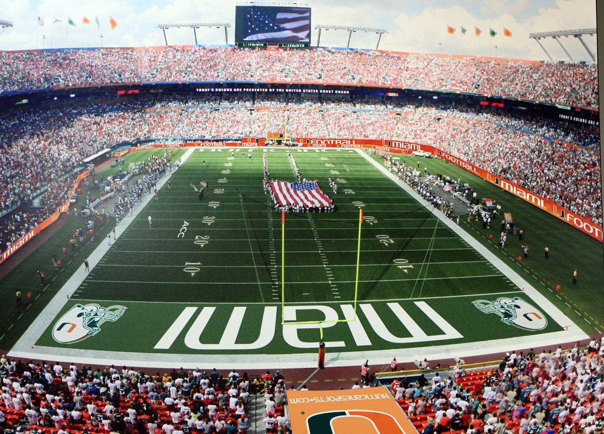 Blessed to announce that I have received a scholarship offer from the University of Miami. 🟠🟢⚪️ <a href="/CoachC_C/">Charles Collins</a> <a href="/Malikcyphers/">👑</a> <a href="/GregBiggins/">Greg Biggins</a> <a href="/Kevin_Beard9/">kevin beard</a> <a href="/CanesFootball/">Miami Hurricanes Football</a> #GoCanes