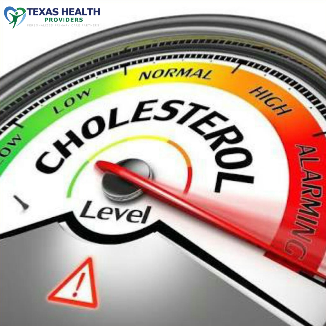 Texashealthp's tweet image. Control cholesterol for a healthy life! Our providers at Texas Health Providers in Dallas, TX are here to help. Call today or book online. #CholesterolControl #HeartHealth #DallasTX #TexasHealthProviders #Healthcare #HealthyLiving #USAHealthcare #TexasHealthcare