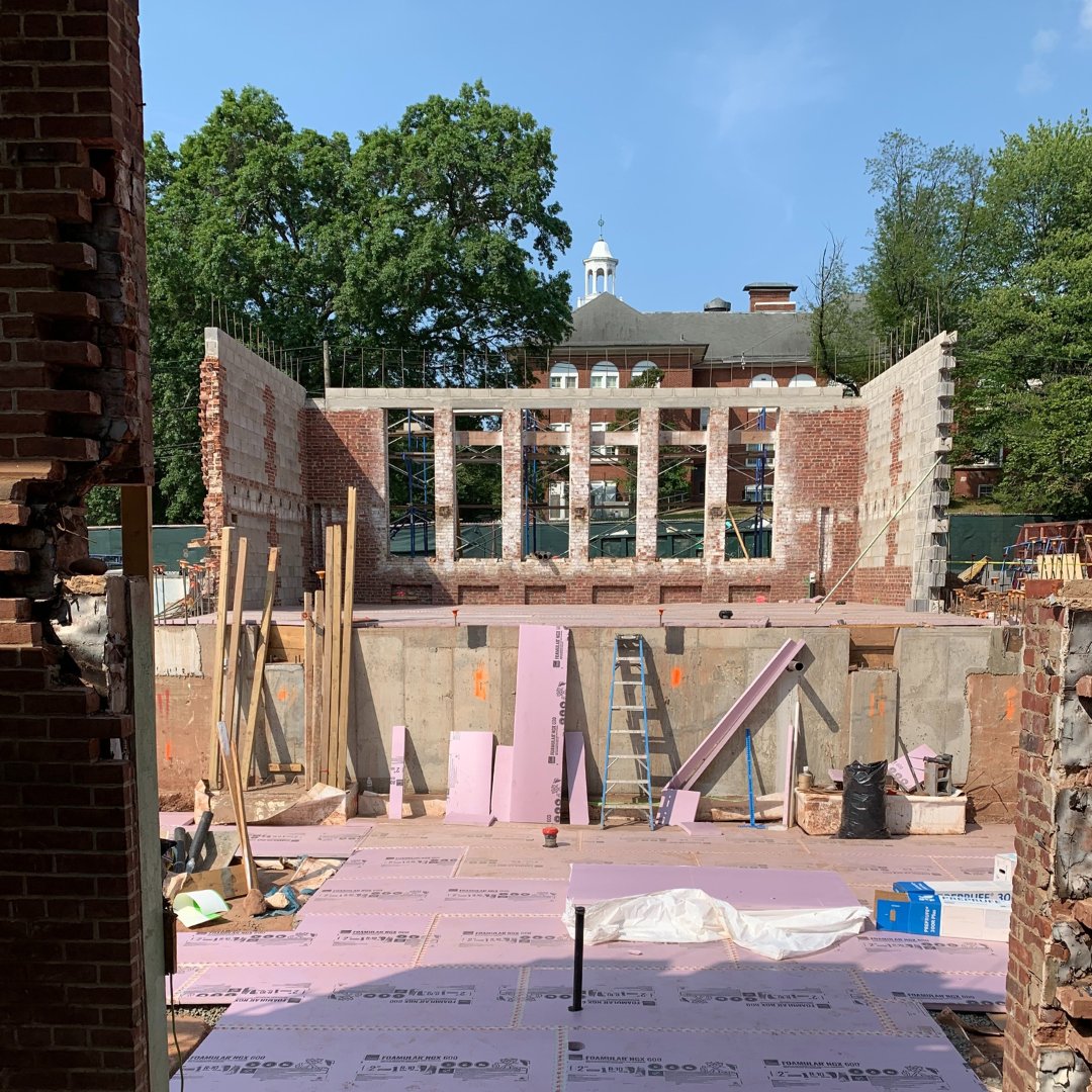 Sage and Coombe Architects tweet media