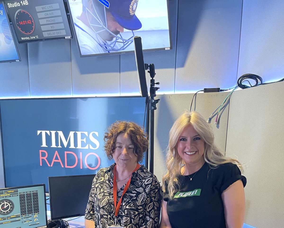 Catch me on @TimesRadio @ 3.30pm today speaking with the brilliant @janegarvey1 - she asked some hard, important questions about my @Channel4 documentary: a paedophile in my family: surviving dad.