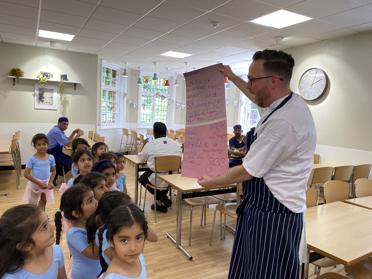 NWC_EarlyYears (@nwcearlyyears) on Twitter photo Look at our nursery activists. They were told there was no custard in the summer term. Time for a custard campaign! We presented our petition to Russ @Thomas_Franks_ to ask for custard. Happy to say custard is back on the menu! @NWC_Juniors <a href="/NorthwoodGDST/">Northwood College for Girls</a> Look at our nursery activists. They were told there was no custard in the summer term. Time for a custard campaign! We presented our petition to Russ @Thomas_Franks_ to ask for custard. Happy to say custard is back on the menu! @NWC_Juniors <a href="/NorthwoodGDST/">Northwood College for Girls</a>