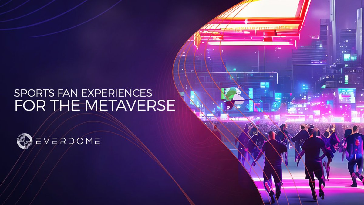 Everdome_io: Everdome’s @OKX & #OKXCollective collab is a great kick off point to understand our metaverse experience building approach.

We do not seek real-world replication - but to craft  experiences extraordinary to real life.🥽⚽

More👉 …