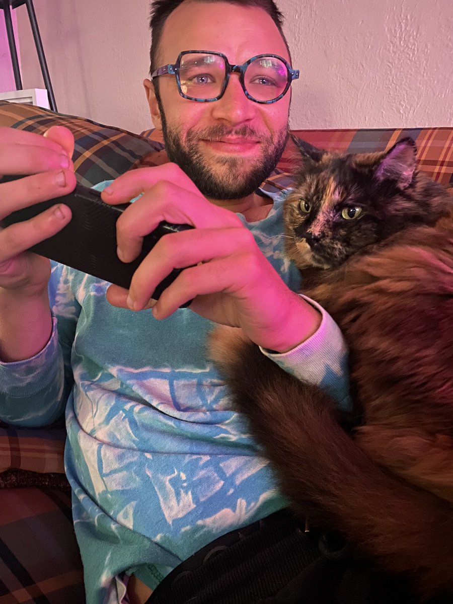 hammah-time🍃 tweet media