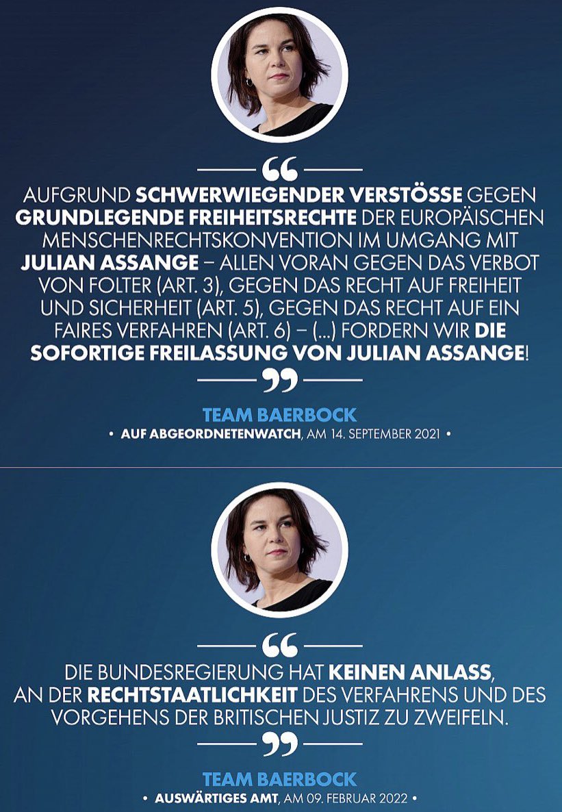manaf12hassan's tweet photo. So sind sie, die Grünen. 

Und so ist sie, die wertegeleitete, feministische Außenpolitik. https://t.co/AsNyNenugh