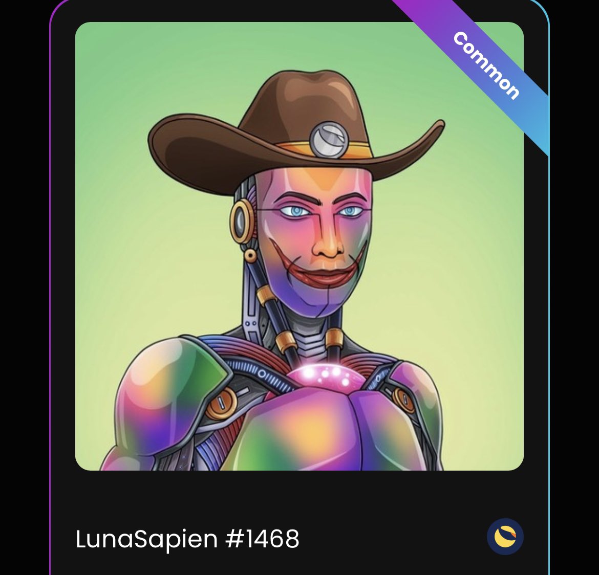 LunaVShape's tweet photo. #LUNCPOWER Giveaway 🍀👀

We are giving away two @SapiensLuna 🚀

Join the discord & be active to higher the chances of winning🫡
👇
https://t.co/ng66biCIav

For the next 48 hours:
👍 Like 
♻️ Retweet 
✅ follow @SapiensLuna ; @IamUninterupted & @LunaVShape 

Winner will be drawn Friday 

Good luck #LUNC🤞🍀