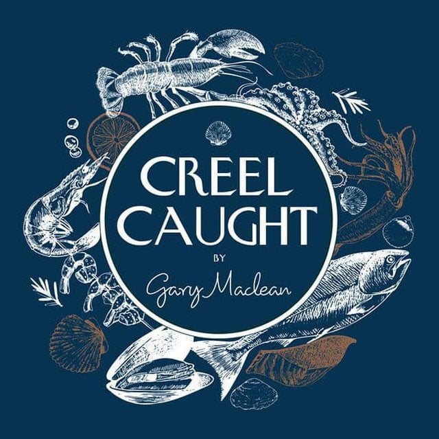Love seafood? Then a visit to Chef Gary Maclean's @CreelCaught @Bonnieandwilduk in #edinburgh is a must! 🦞🧑‍🍳🥂 @Gmacchef #scottishfood #visitscotland #seafood #Scotland