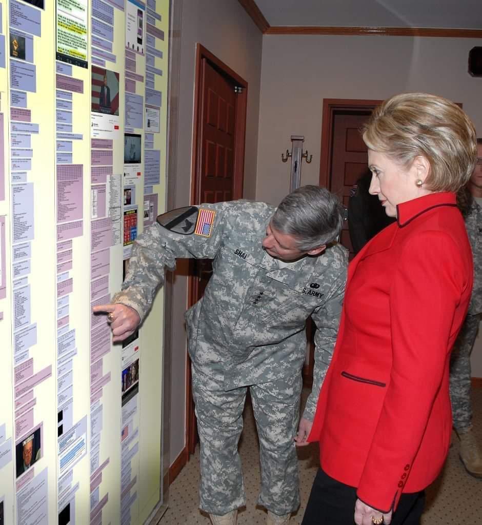 dom_lucre's tweet photo. Dear Hillary Diane Rodham Clinton, you have been selected to be exposed. https://t.co/aHXTJHgJ5G