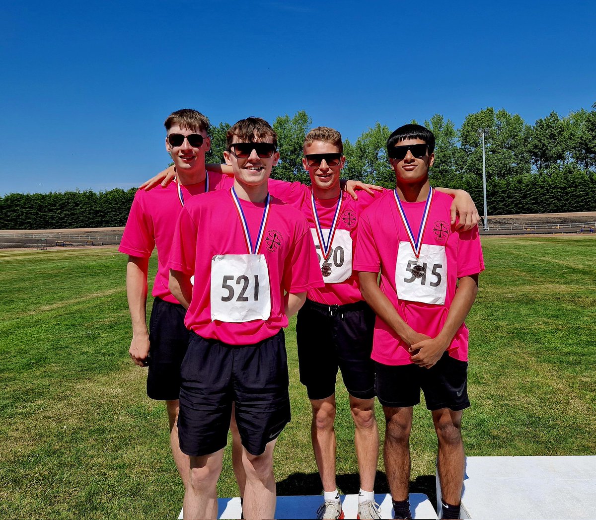 Health and Wellbeing Faculty at St Margaret's tweet media