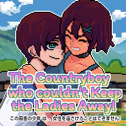 BasicArtistName's tweet image. Demo available:
siestateam.itch.io/the-countryboy…
#indiedev #Pixelart #Indie #Hentaigame #nsfw