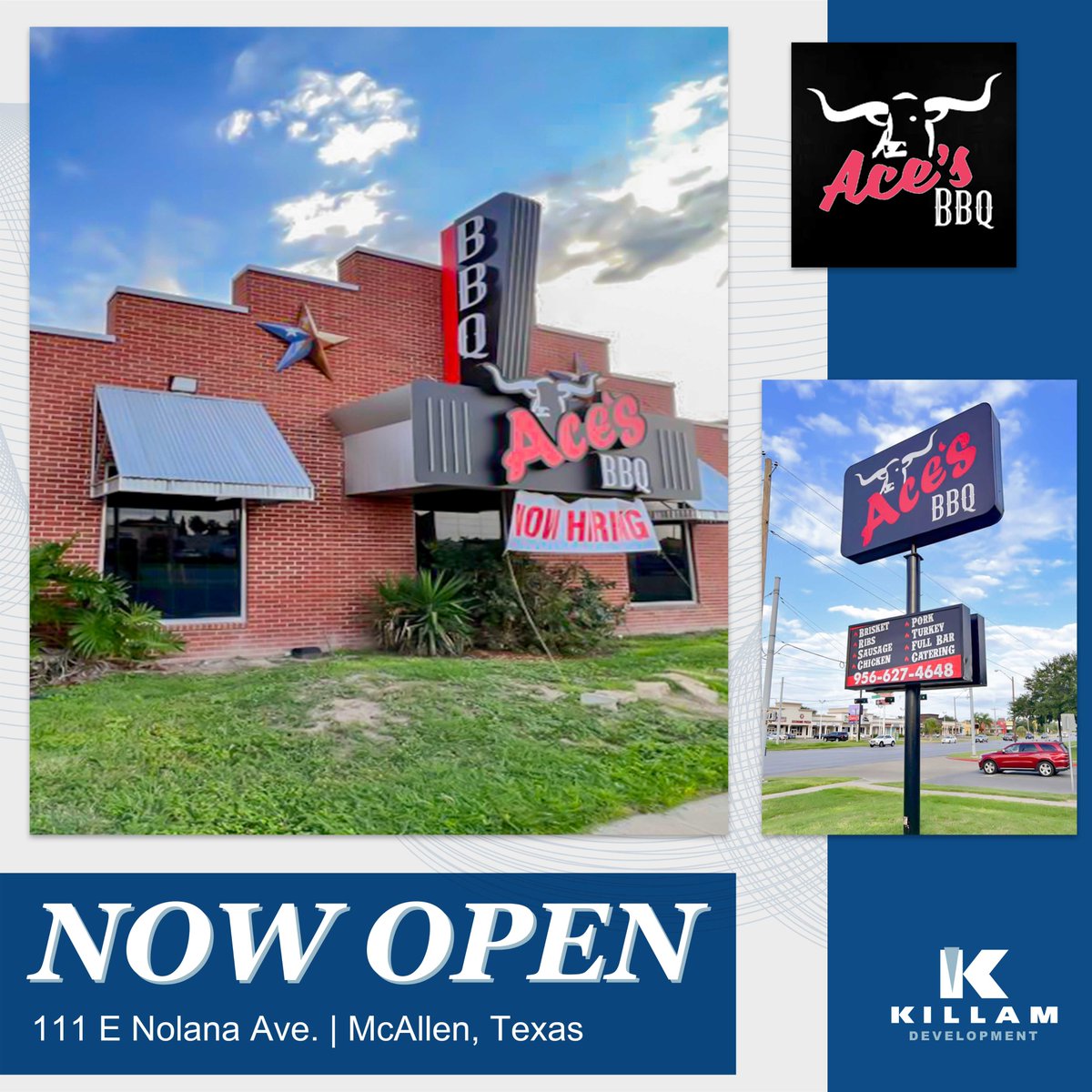 Killam Development tweet media