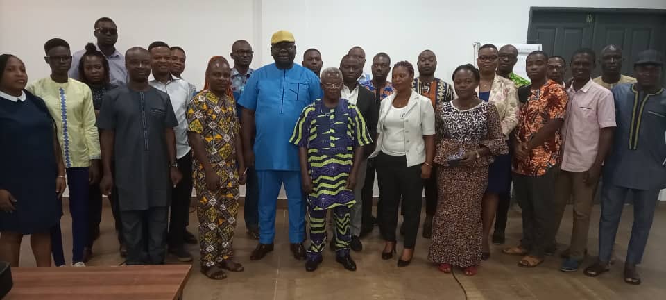 SP/CNLS-IST Togo tweet media