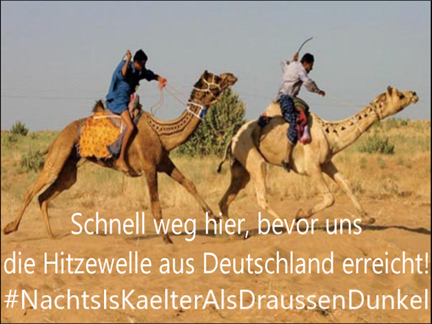 #Lauterbach will Hitzebunker bauen..! Ich dachte, es geht nicht mehr, aber er setzt immer wieder einen oben drauf. #NachtsIsKaelterAlsDraussenDunkel