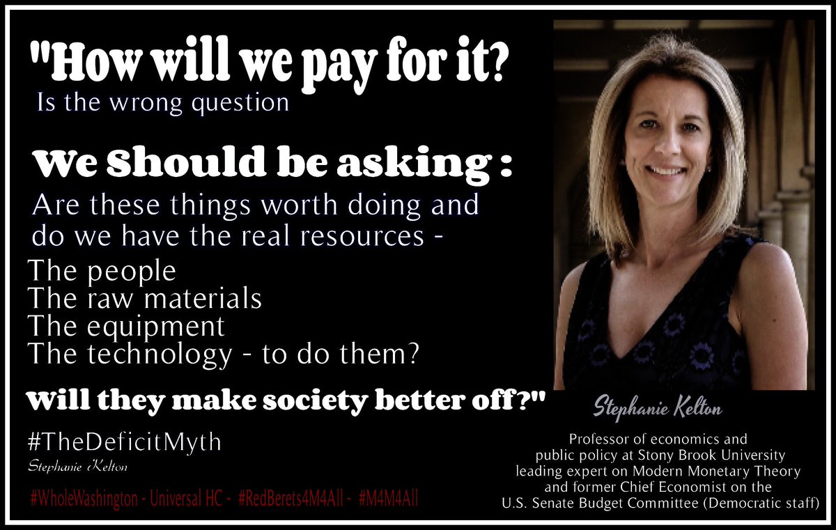 MarkFabian21's tweet image. Anything achievable is absolutely affordable for the US Government.