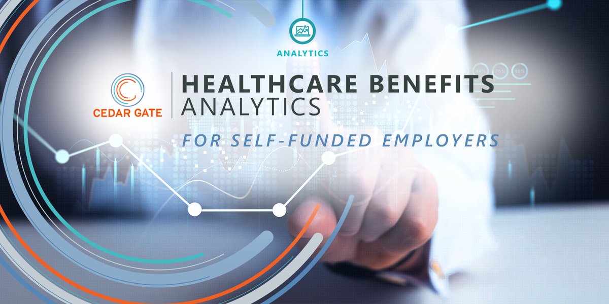 Harness the power of machine learning to make data-driven decisions in building and deploying healthcare benefits plans for your ASO clients. Learn about our Healthcare Benefits Analytics tools: cedargate.com/lp-healthcare-… #healthcareIT #benefitsanalytics #valuebasedcare