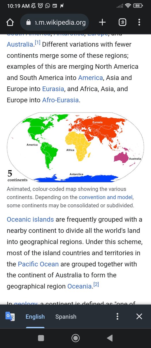 GilbertGoyo2's tweet photo. @aguirre90_ok @nietosj @Ricdelsur @RincnCuriosoo Amigo depende del contexto , la distribución continental no es la misma que se imparte en los países latinos , aquí se llama The Americas no solo américa, https://t.co/BiCI5dx3dB