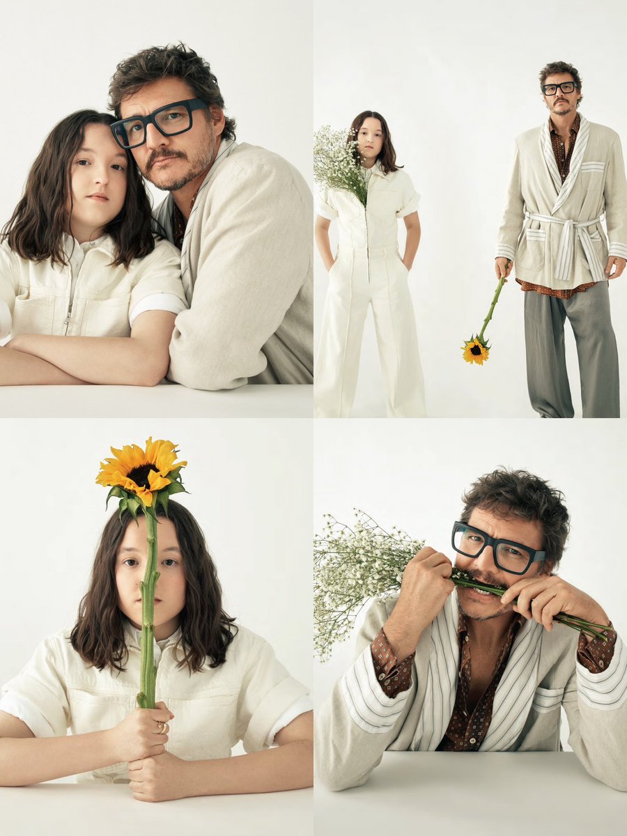 pedro pascal and bella ramsey for deadline