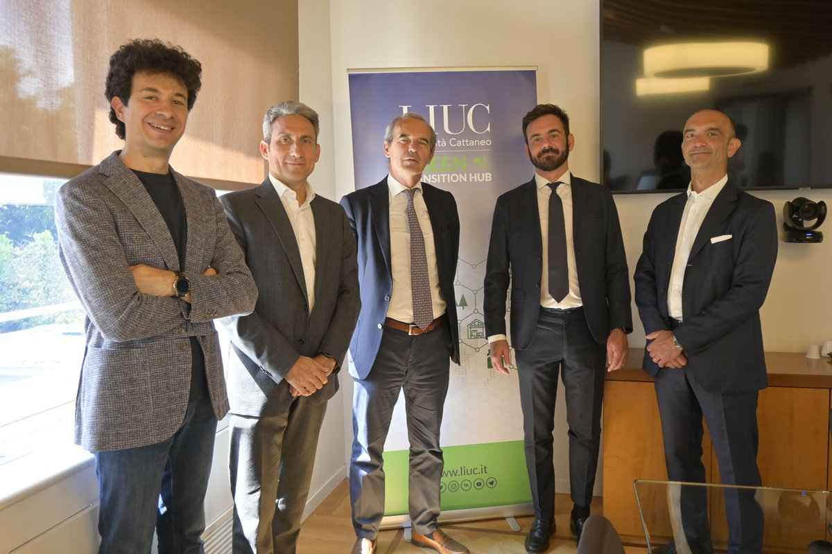 Columbus Logisticsal fianco della <a href="/UniLIUC/">LIUC The Business University</a> per diffondere cultura sui temi della #GreenLogistics &amp; #SupplyChain nel territorio.

columbuslogistics.it/2023/06/green-…