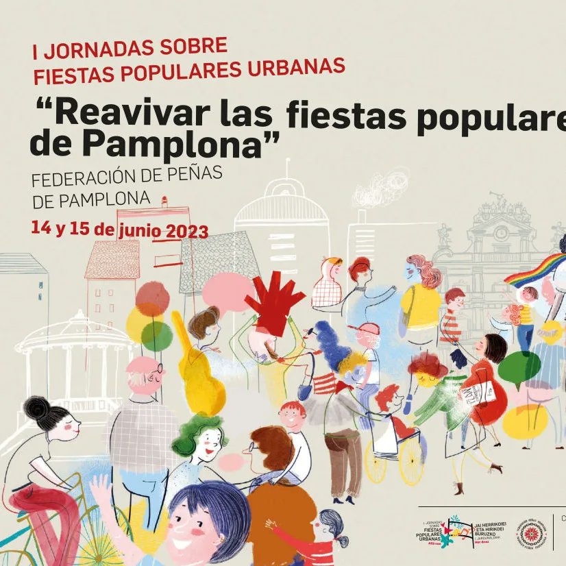 Federación Peñas Pamplona Iruñeko Peñen Federazioa tweet media