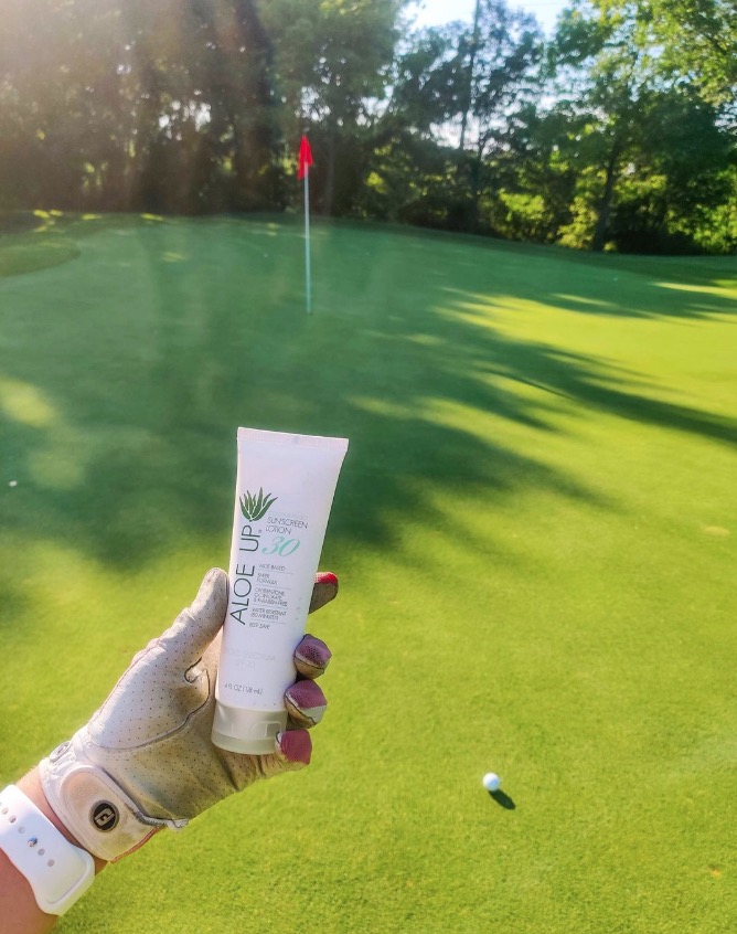 Aloe Up Suncare tweet media