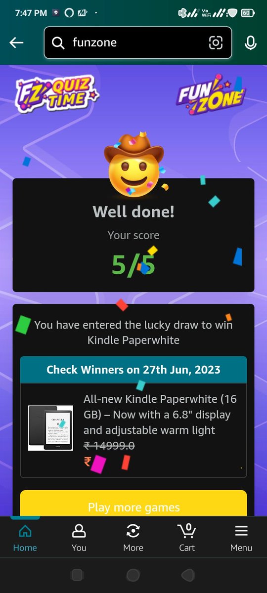 balaji_vudutha's tweet image. @amazonIN 
#AmazonQuiz
#AmazonAnswerandwin