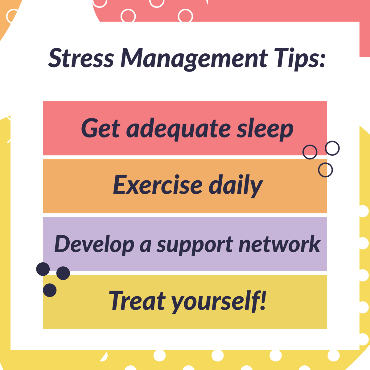 Boots2Breakthru's tweet photo. Stress can get in the way of our wellness journey. It is important to effectively manage your stress in order to achieve emotional wellness!
#Boots2Breakthrough #BootsToBreakthrough #mindfulness #wellness #womenswellness #mentalhealth #lifecoach #findingjoy #wellnesscoach https://t.co/QuBeFTeM2p