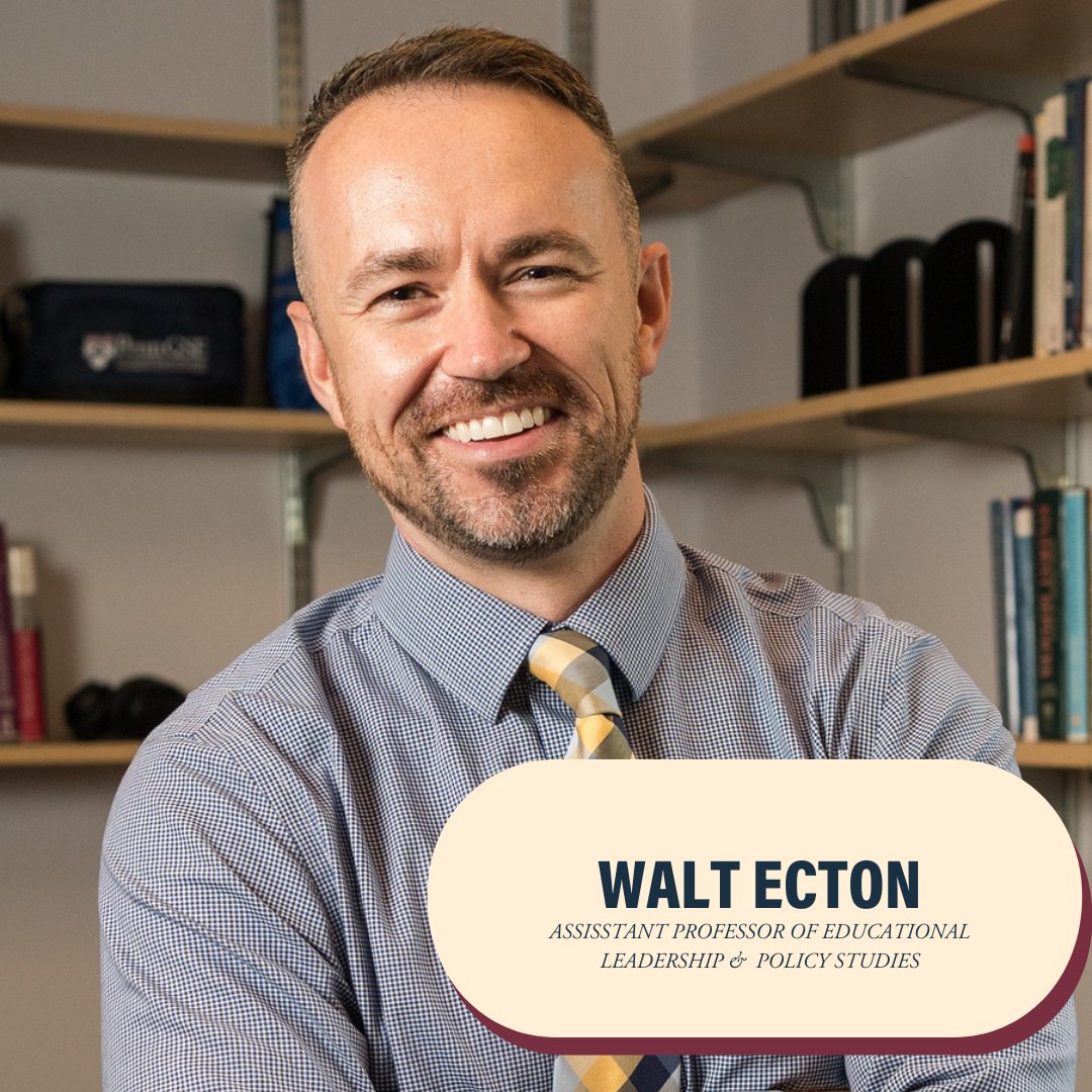 Dr. Walt Ecton, assistant professor in the Educational Leadership &amp; Policy Studies program, was interviewed by the Florida Chamber of Commerce (<a href="/FlChamber/">Florida Chamber</a>) to talk about career and technical education. Give it a listen here: buzzsprout.com/1965481/128690…