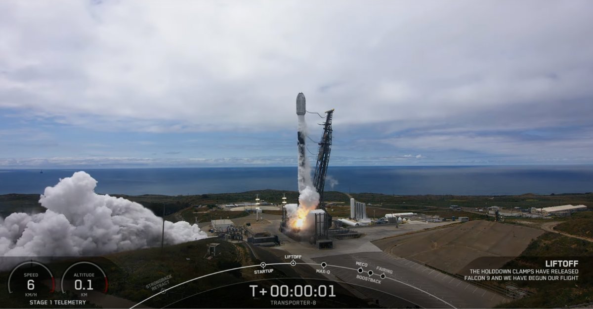 Tomorrow.io (@tomorrowio_) on Twitter photo Exciting news! 🎉
<a href="/tomorrowio_/">Tomorrow.io</a> has successfully launched its R2 satellite and also wrapped up an $87M Series E funding led by <a href="/activatecap/">Activate Capital</a> and including <a href="/RaytheonTech/">RTX</a>, <a href="/seraphim_space/">Seraphim Space</a>, and Chemonics, in addition to existing investors.
Learn more: tomorrow.io/blog/tomorrow-… Exciting news! 🎉
<a href="/tomorrowio_/">Tomorrow.io</a> has successfully launched its R2 satellite and also wrapped up an $87M Series E funding led by <a href="/activatecap/">Activate Capital</a> and including <a href="/RaytheonTech/">RTX</a>, <a href="/seraphim_space/">Seraphim Space</a>, and Chemonics, in addition to existing investors.
Learn more: tomorrow.io/blog/tomorrow-…