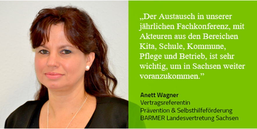 BARMER_SN's tweet photo. Wir wollen die Menschen in #Sachsen bei der Erhaltung ihrer #Gesundheit und der Vermeidung von Krankheiten spĂŒrbar unterstĂŒtzen. #PSachsen #Krankenkassen @sms_sachsen @dguv_ipa @die_rente @Bundesagentur @vdek_SAC #PrĂ€vention https://t.co/VbZCysIzhK