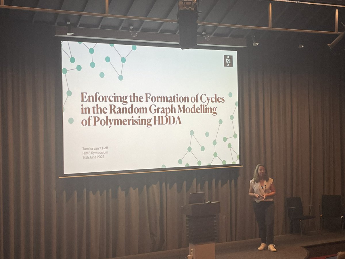 CompChemUvA (@compchemuva) on Twitter photo Tamika proudly representing #compchem with her awesome research at the <a href="/HimsUva/">Van 't Hoff Institute for Molecular Sciences UvA</a> Symposium! <a href="/UvA_Science/">UvA Faculty of Science</a> Tamika proudly representing #compchem with her awesome research at the <a href="/HimsUva/">Van 't Hoff Institute for Molecular Sciences UvA</a> Symposium! <a href="/UvA_Science/">UvA Faculty of Science</a>