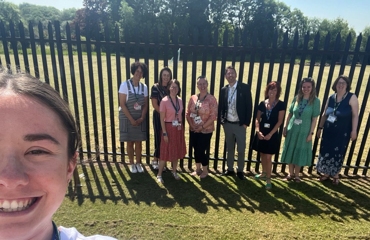 There has been so much good work done this year by our Trust Wellbeing Leads! A pioneering approach to staff wellbeing has been produced and we met today to discuss the outcomes of our new Trust Staff Wellbeing survey! #OLICATCommunity #Wellbeingwednesday