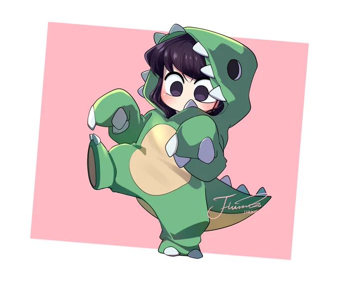   #古見さんはコミュ症です