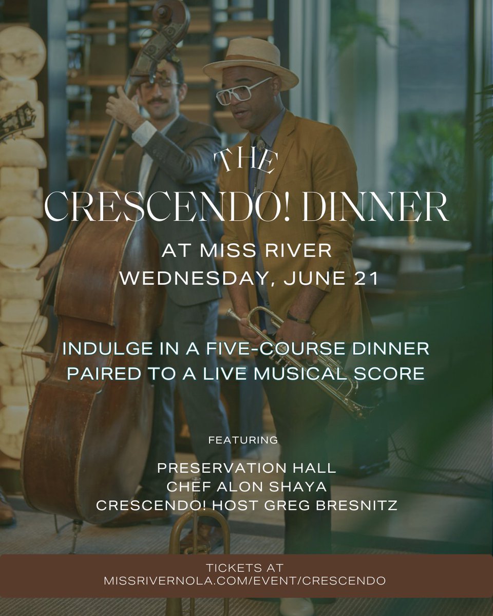 Preservation Hall tweet media