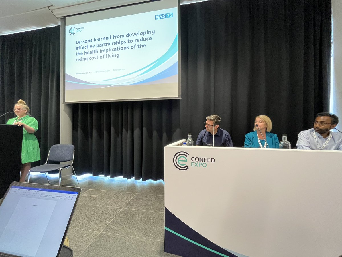 Ruth Lowe (@ruthmlowe) on Twitter photo Really inspiring panel at #NHSConfedExpo - how are we using partnership working to make a difference to people’s lives during the cost of living crisis? <a href="/beccasteinfeld/">Dr Rebecca Steinfeld</a> <a href="/andyburnhamgm/">Andy Burnham</a> <a href="/notts_ics/">Nottingham+Nottinghamshire Integrated Care System</a> <a href="/ourhealthpship/">OurHealthPartnership</a> Really inspiring panel at #NHSConfedExpo - how are we using partnership working to make a difference to people’s lives during the cost of living crisis? <a href="/beccasteinfeld/">Dr Rebecca Steinfeld</a> <a href="/andyburnhamgm/">Andy Burnham</a> <a href="/notts_ics/">Nottingham+Nottinghamshire Integrated Care System</a> <a href="/ourhealthpship/">OurHealthPartnership</a>