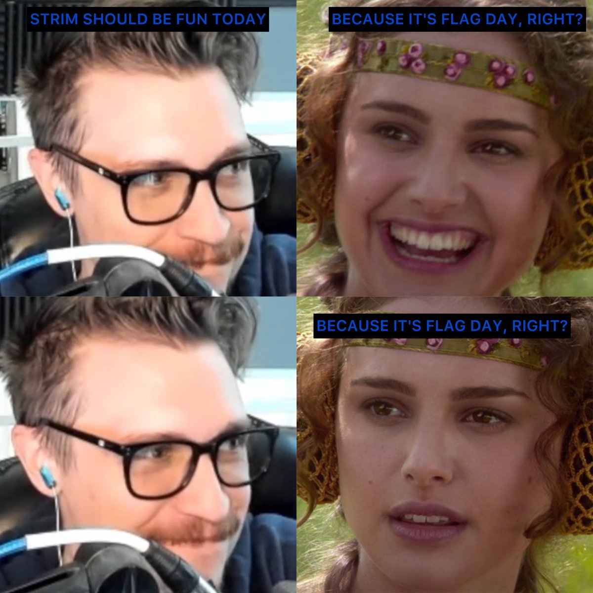 meowlaniejane's tweet image. Happy Birthday @falloutplays 🥳🎂
Not exaggerating when I say that coming across the content &amp;amp; community you created has changed my life for the better. So glad you were born 💕 love you, dude! #NerdNation 😤😎