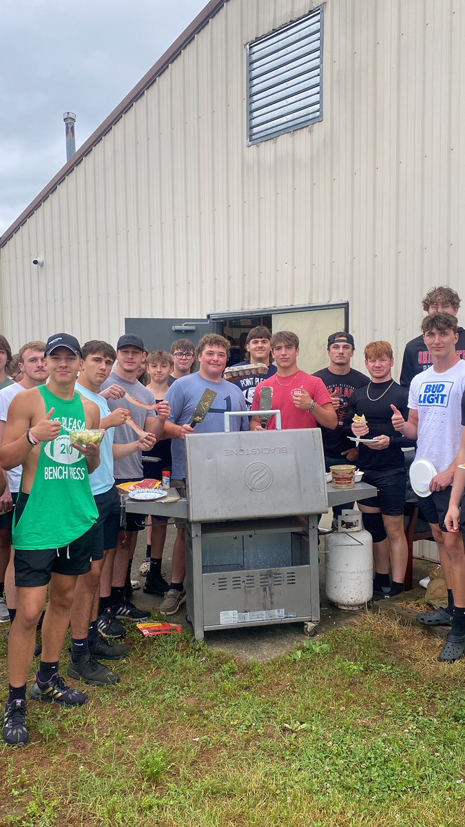 Summer fun, breakfast after morning practice <a href="/DylanKeefer77/">Dylan Keefer</a> <a href="/KoltonWeaver5/">Kolton Weaver</a> <a href="/JasonHughes_12/">Jason Hughes</a> <a href="/CalebJones2007/">Caleb Jones</a> <a href="/Bbentz243/">Bob</a> <a href="/lilest_chap/">Josh Chapman</a> <a href="/itzbuckle/">Connor Buckle</a>