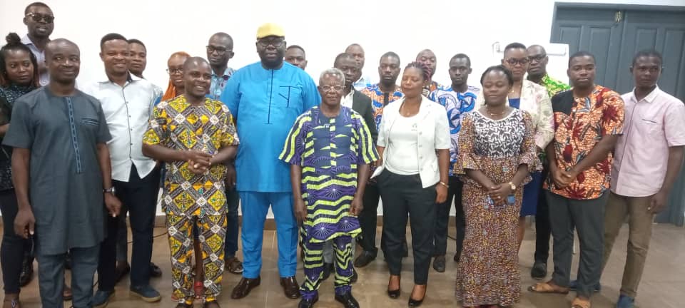 SP/CNLS-IST Togo tweet media