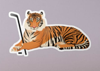 MascotDesigns1's tweet photo. thanks to the TIGER HOCKEY fan who bought stickers!
🐯🏒❤️
other mascots/sports/products!
#BuyIntoArt #Hockey #HockeyTwitter #Tigers #GoTigers #IceTigers #HockeyGifts #HockeyTeam #AHL #USHL #USHPL #NCDC #CollegeHockey #HighSchoolHockey #ChowderCup #SummerHockey https://t.co/EjdvbQxf3Q
