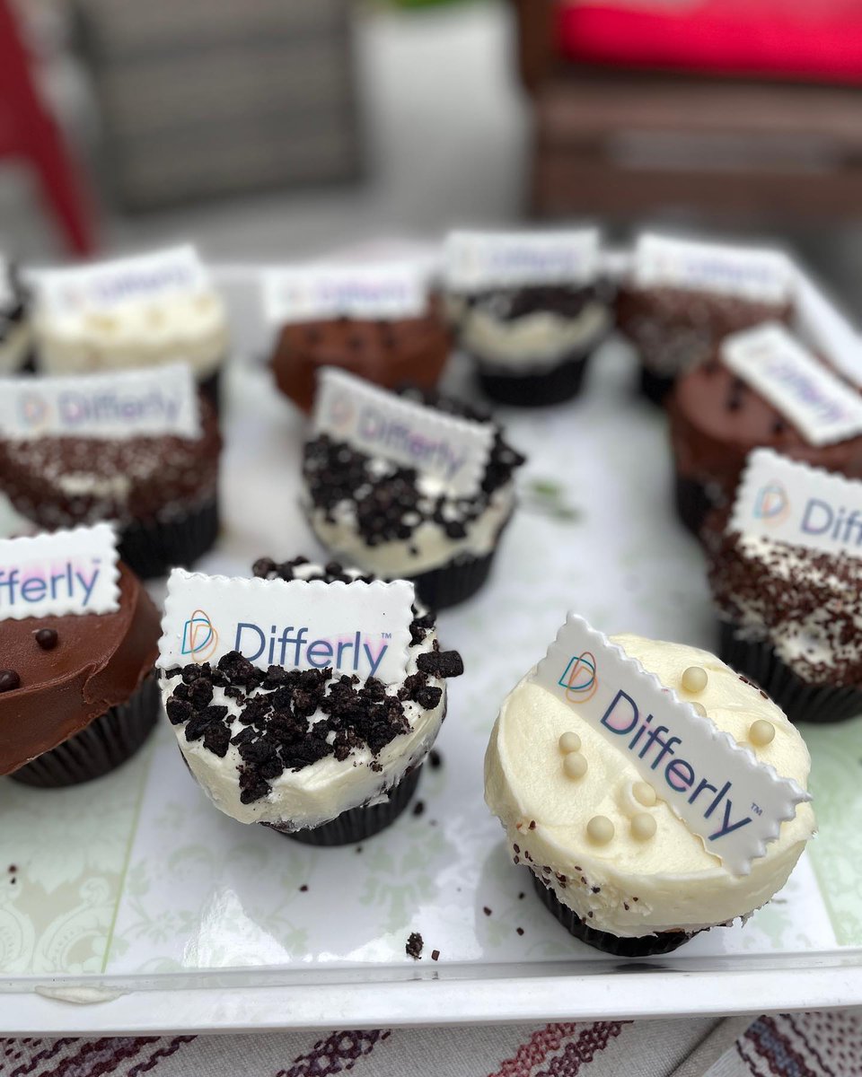 Differly's tweet image. When our team comes together a few times a year, we keep it on brand.  😉

#OnBrandGatherings #TeamUnity #BrandIdentity #MemorableExperiences #CelebratingTogether #TeamCulture #SharedValues #VisualIdentity #StrongerTogether #TeamBond