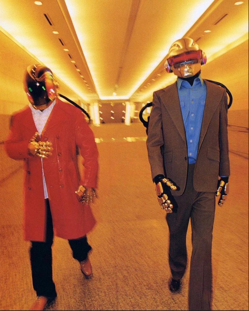 Daft Punk in Tokyo (2000)