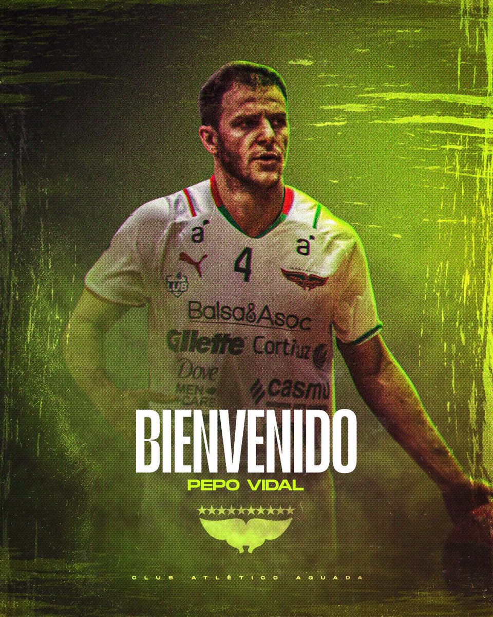 🪄 ¡𝐁𝐢𝐞𝐧𝐯𝐞𝐧𝐢𝐝𝐨, <a href="/PepoVidal/">Santiago Vidal</a>! 

✔️ Santiago Vidal es nuevo jugador de nuestra institución. 

🔴🟢 #ConEntusiasmoYValía