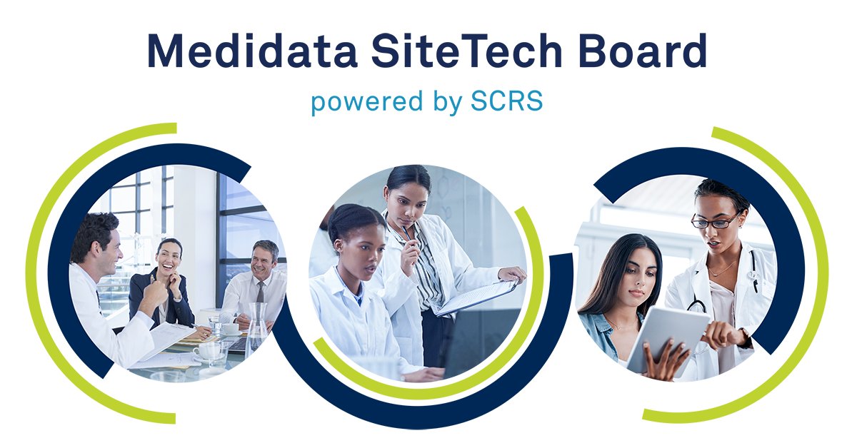 HenriettaAkpata's tweet photo. I’m proud of @Medidata's recently announced exclusive #B2Bpartnership with @MySCRS! The #SiteTechBoard will bridge the gap between sites, sponsors, &amp; CROs, improving collaboration &amp; better serving patients. Learn more: https://t.co/E6ZkLtxdJb https://t.co/KZH7ZtCdYv