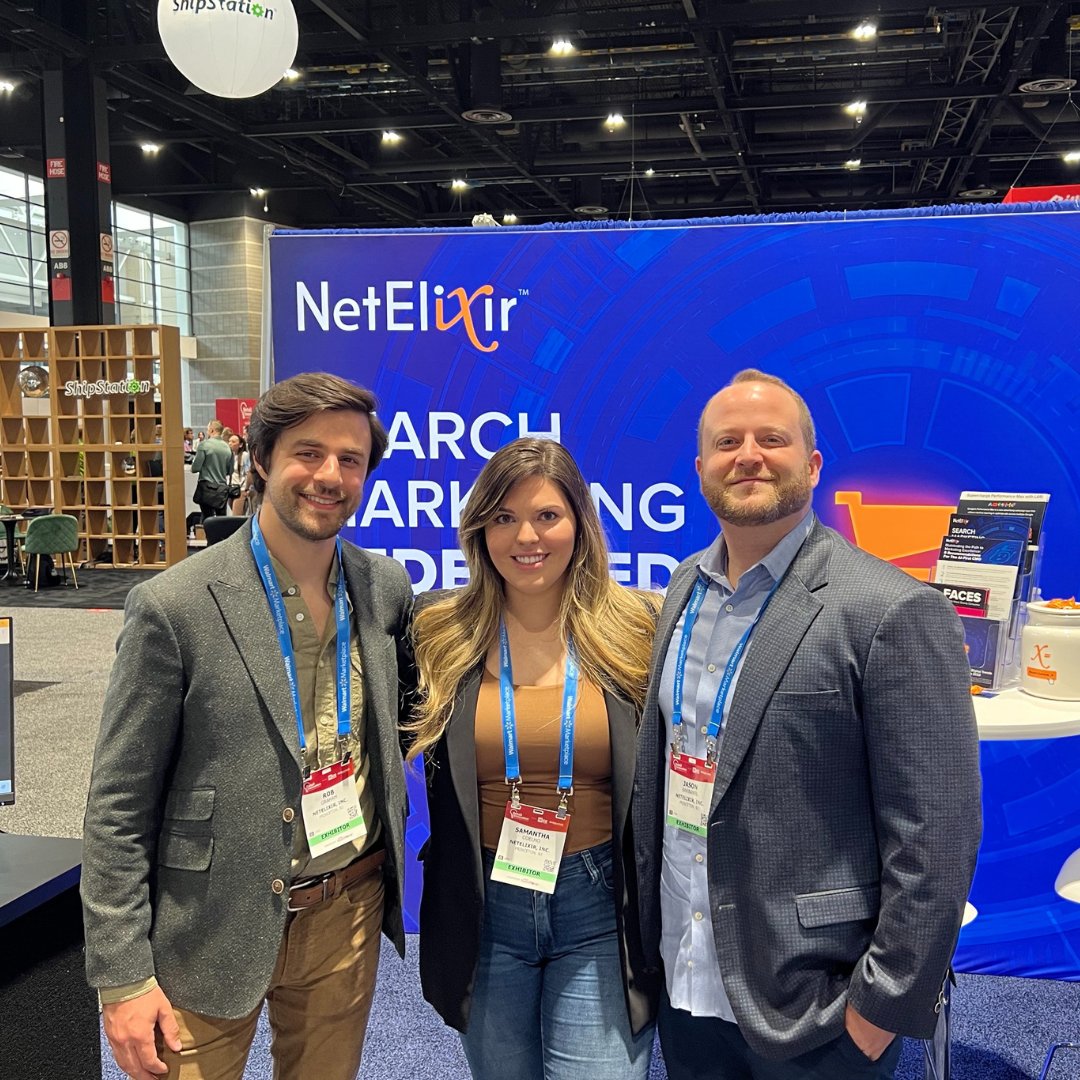 NetElixir's tweet image. Come meet Team NetElixir at Booth 1707 during #RICE23! Get your Future-Ready Scorecards and demo our AI-powered digital marketing platform LXRInsights! 

#FutureOfMarketing #NetElixir #DigitalMarketing