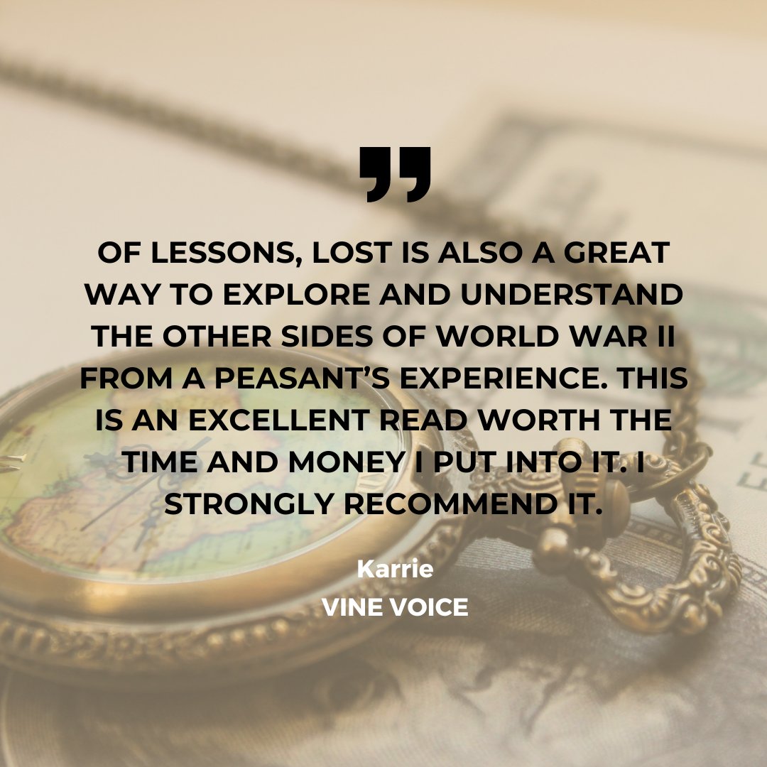 Gain new insights on World War II through 'Of Lessons, Lost,' a captivating exploration of a peasant's perspective. This exceptional read is a valuable investment of your time, and strongly recommended.
.
#oflessonslost #fredsnyder #WW2 #brotherhood #worldwartwo